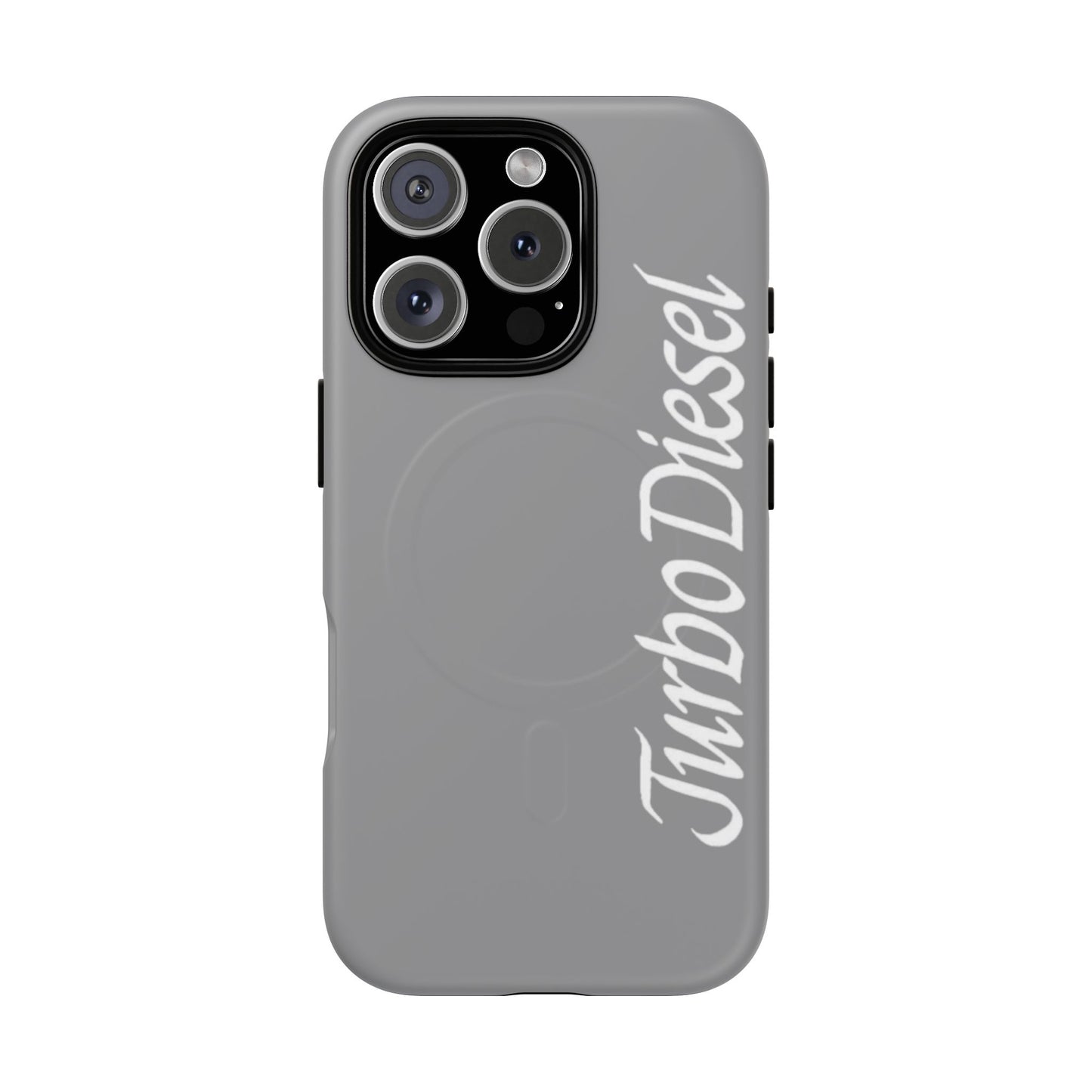 Iphone TURBO DIESEL magnetskal