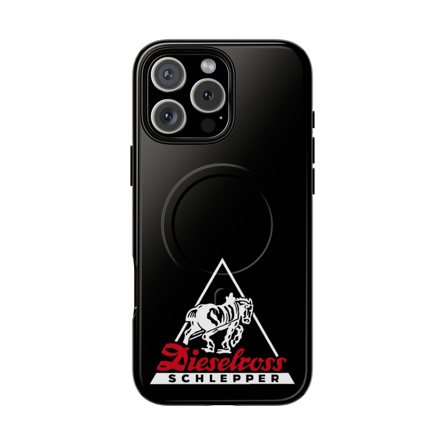 Iphone DIESELROSS magnetskal