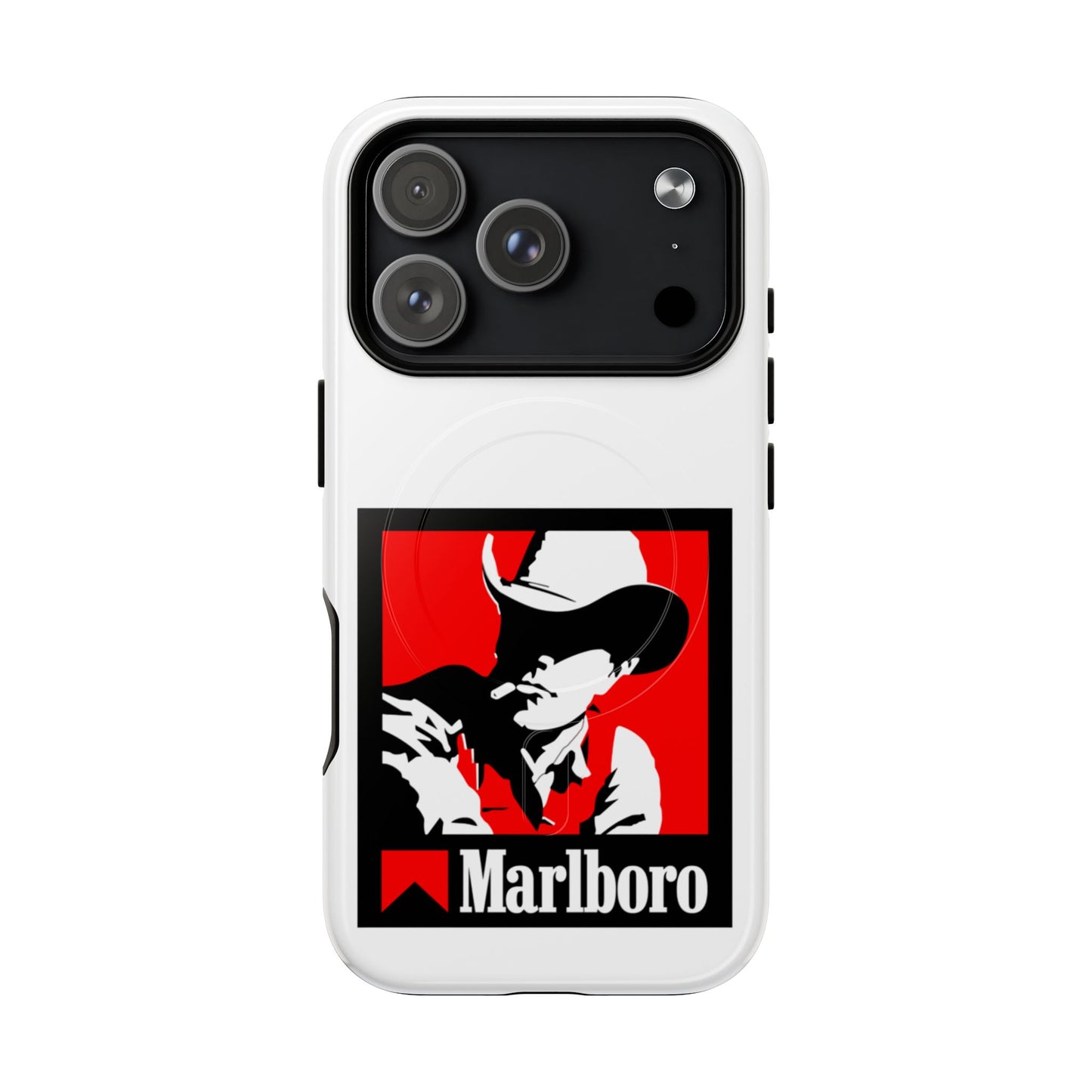 Iphone MARLBXRO magnetskal