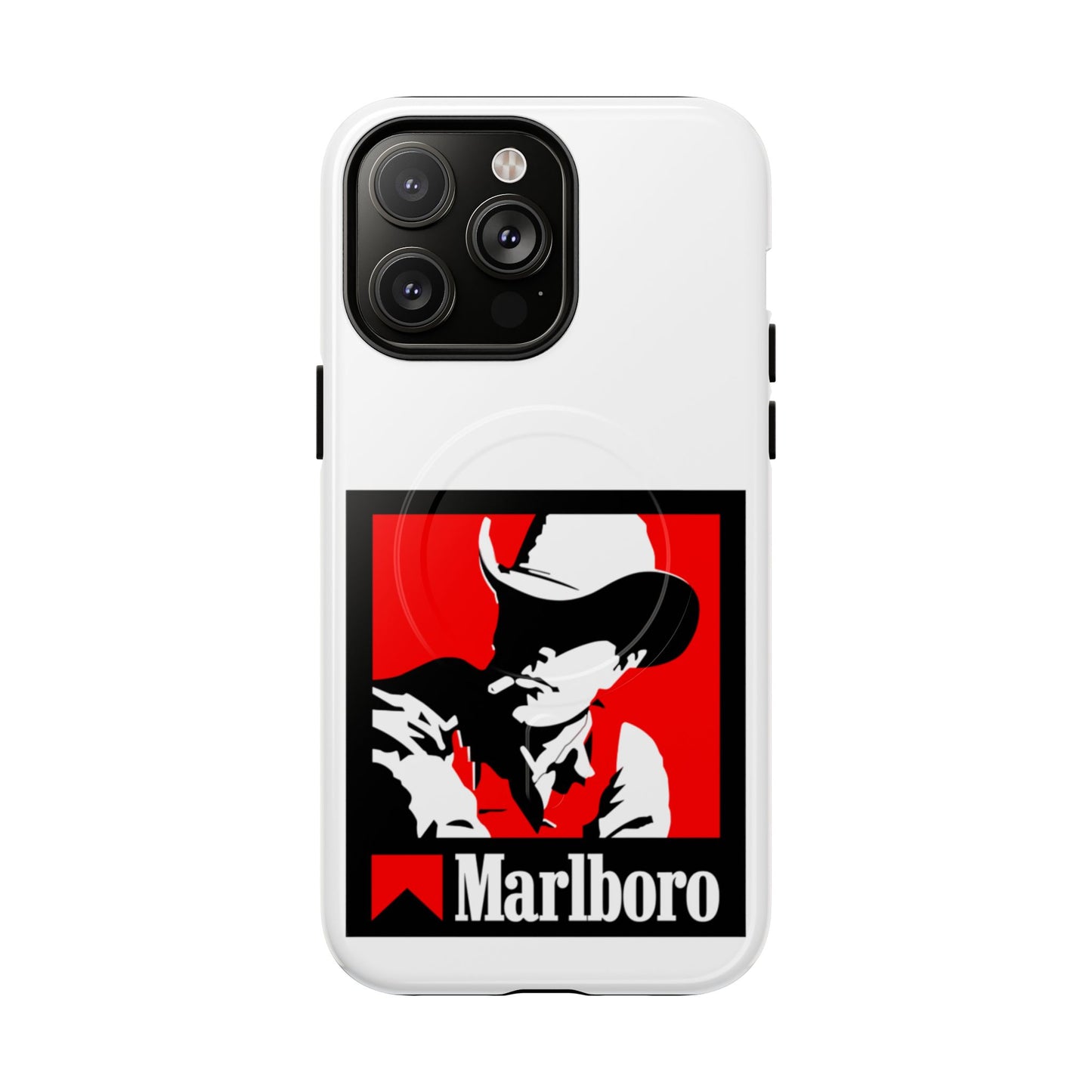 Iphone MARLBORO magnetskal