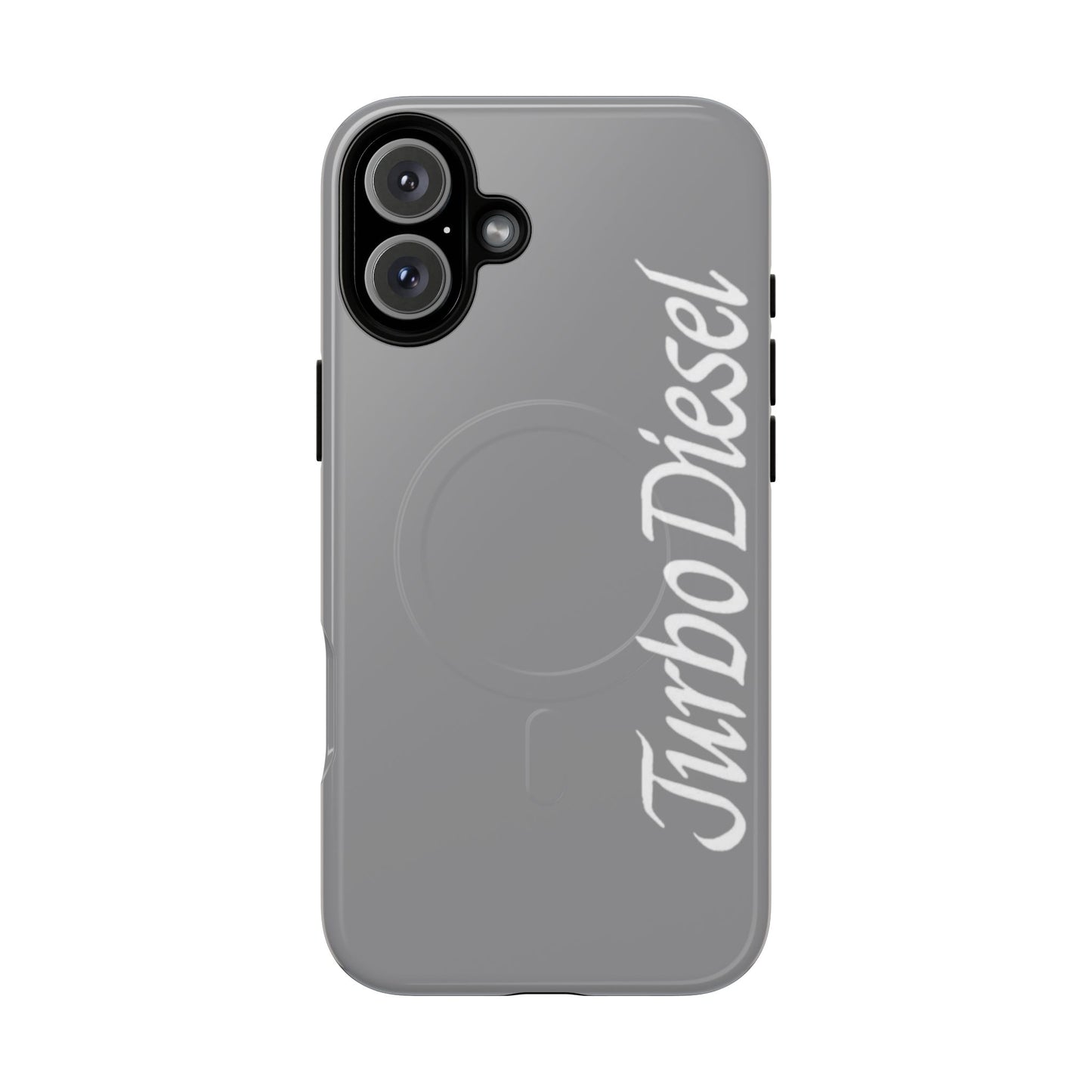 Iphone TURBO DIESEL magnetskal