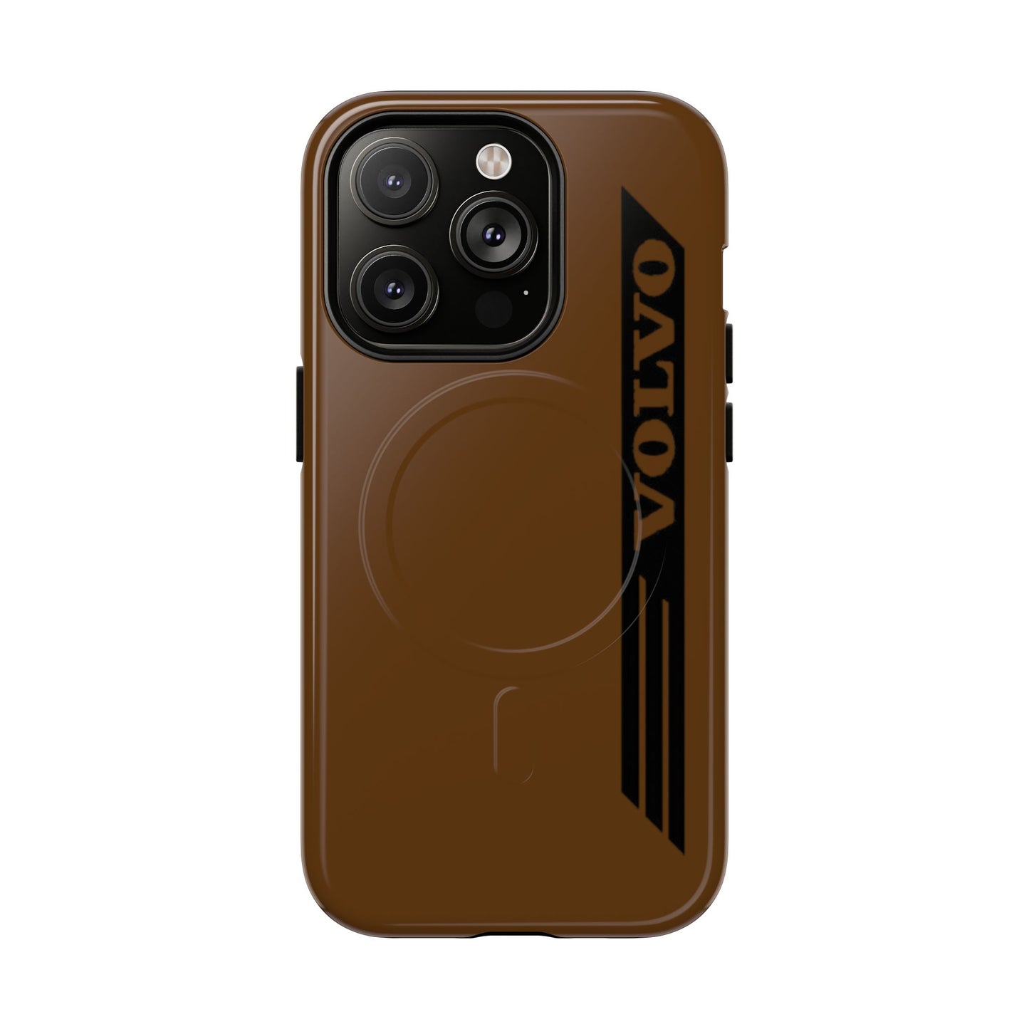 Iphone VOLVO magnetic case
