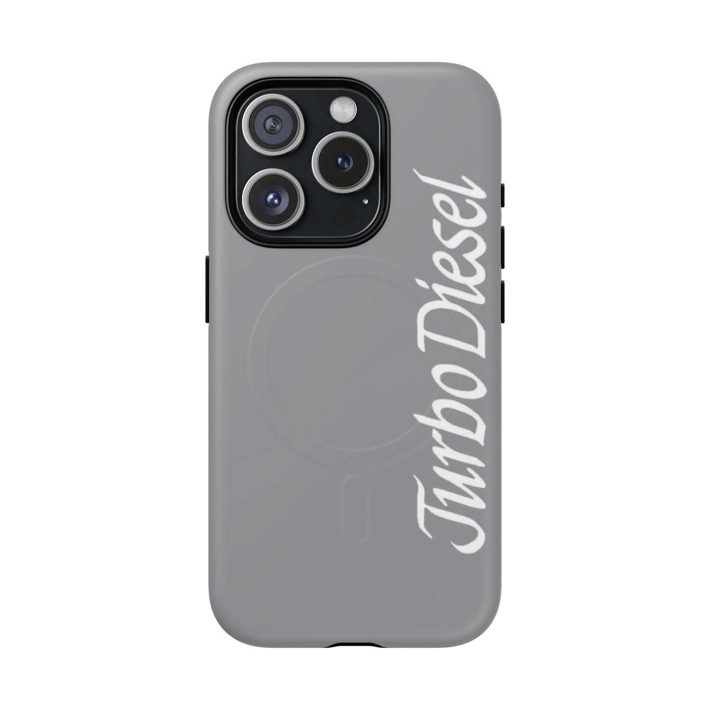 Iphone TURBO DIESEL magnetskal