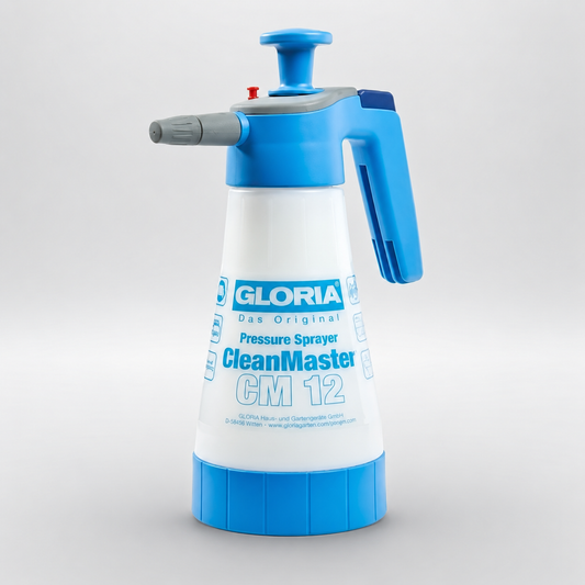 KONCENTRATSPRUTA CM12 1,25 LITER CLEANMASTER