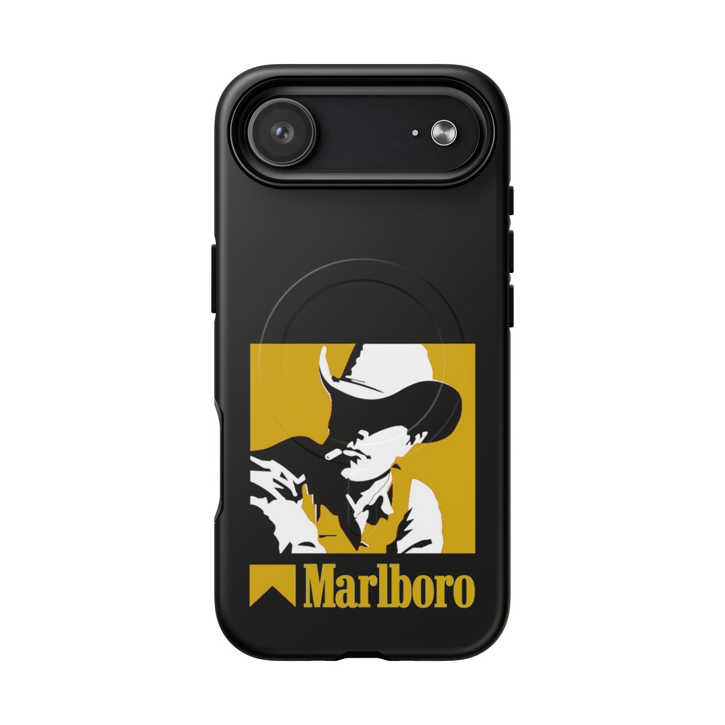 Iphone MARLBXRO GOLD magnetskal