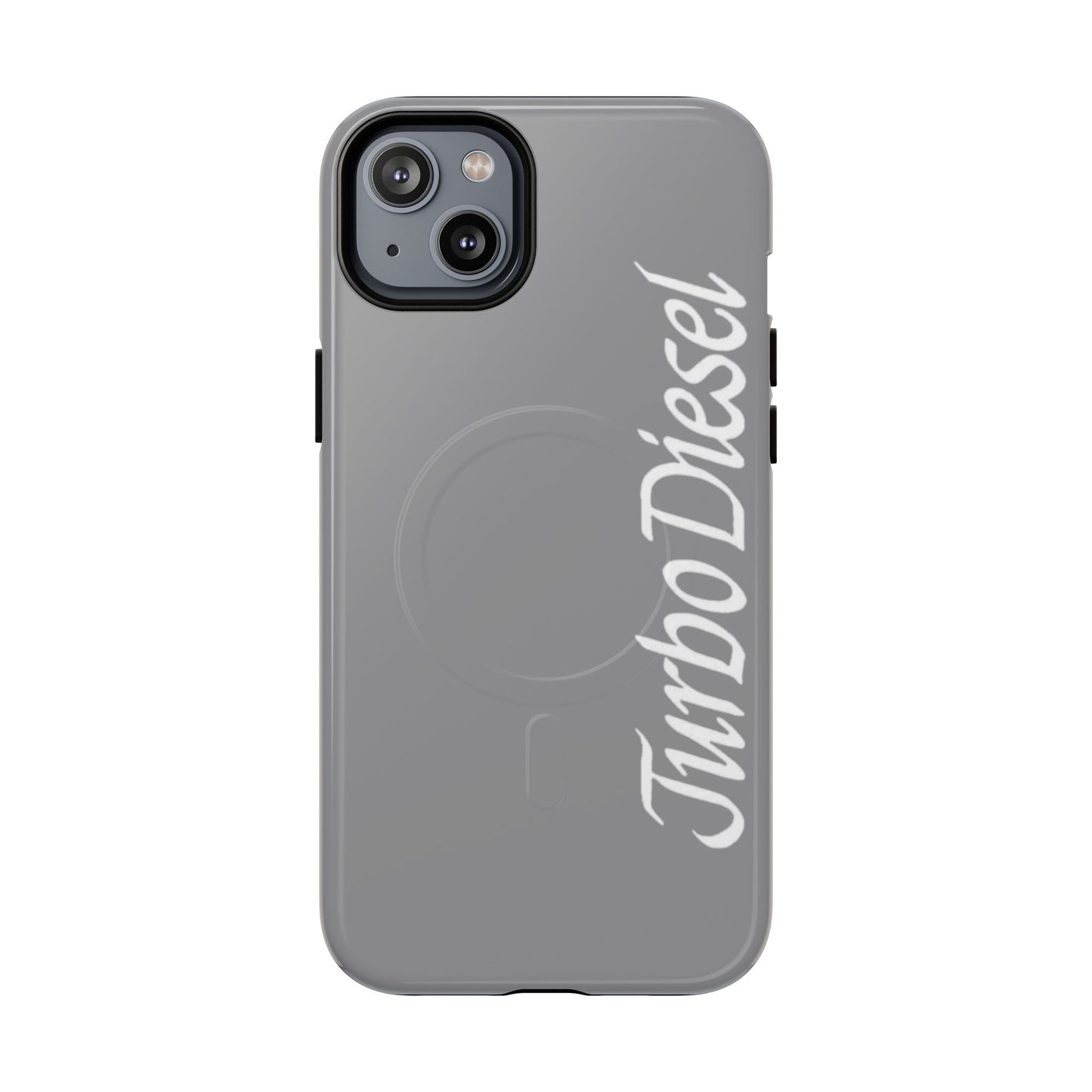 Iphone TURBO DIESEL magnetskal