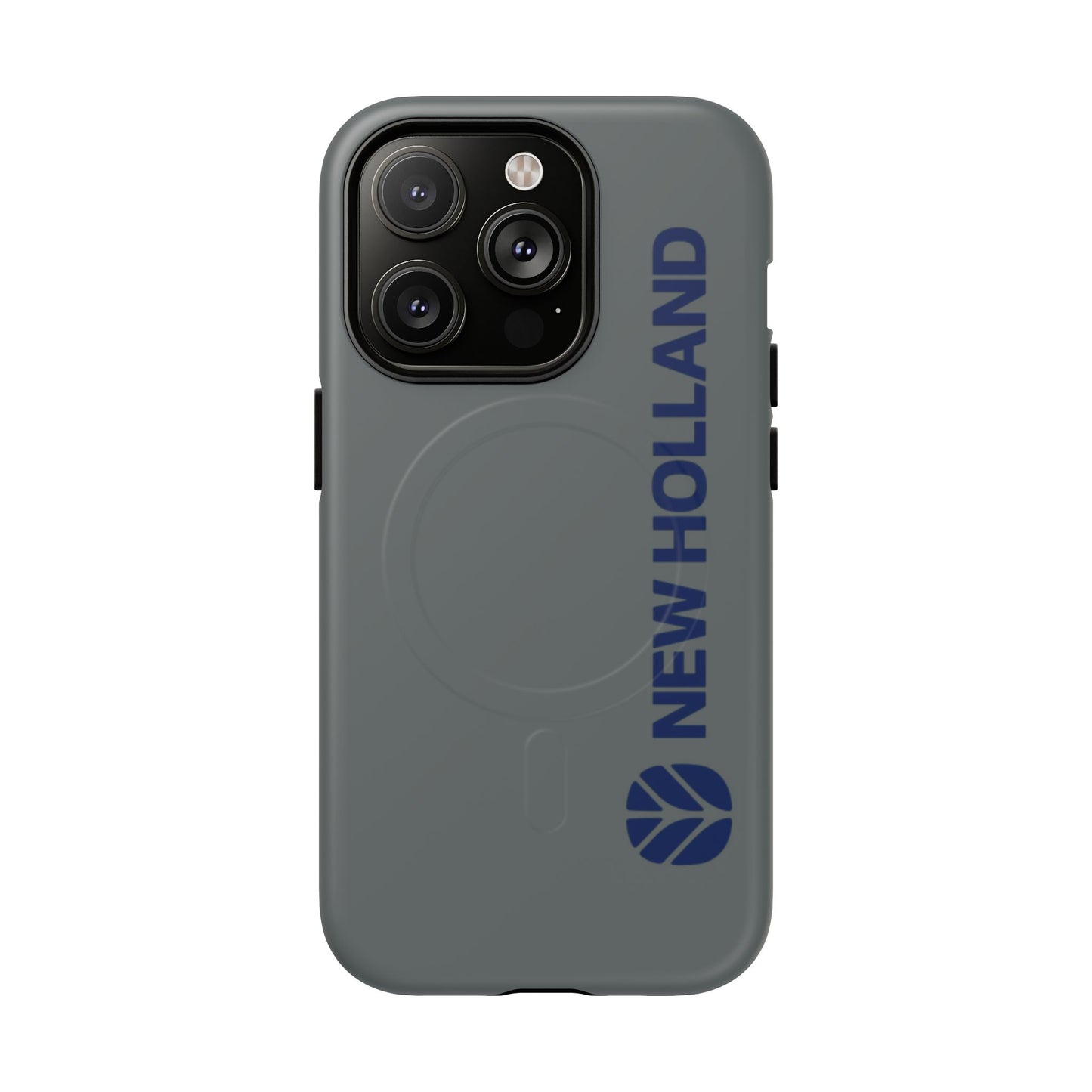 Iphone NEW HOLLAND magnetisch hoesje