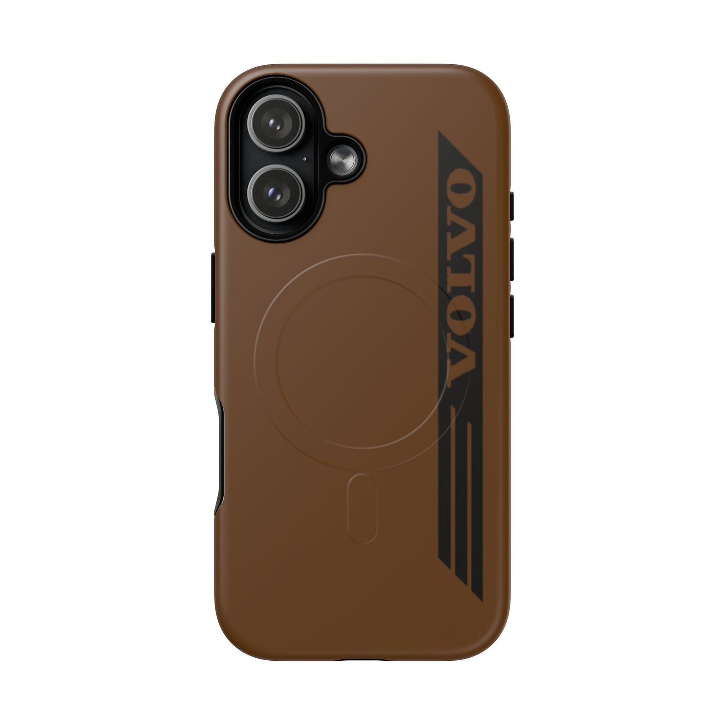 Iphone VOLVO magnetic case