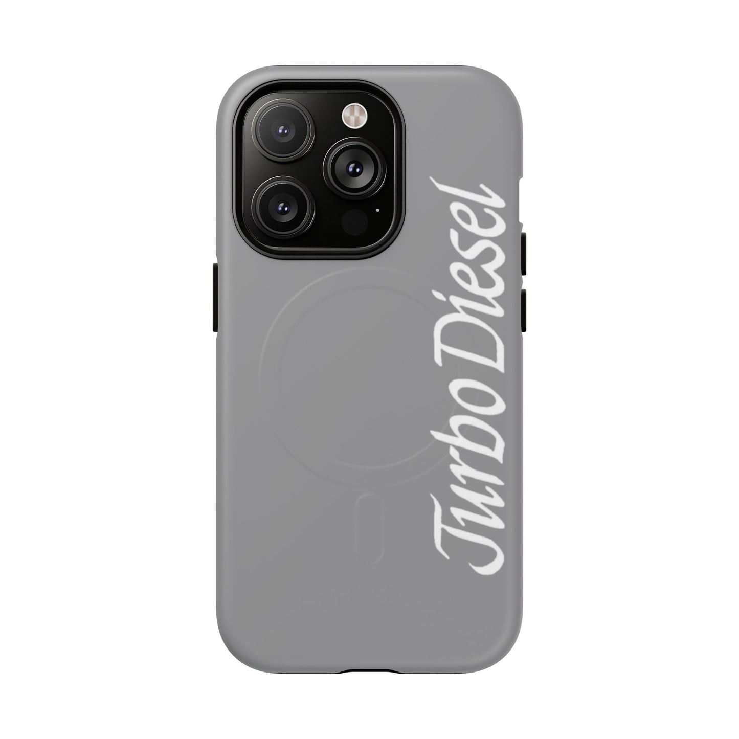 Iphone TURBO DIESEL magnetskal