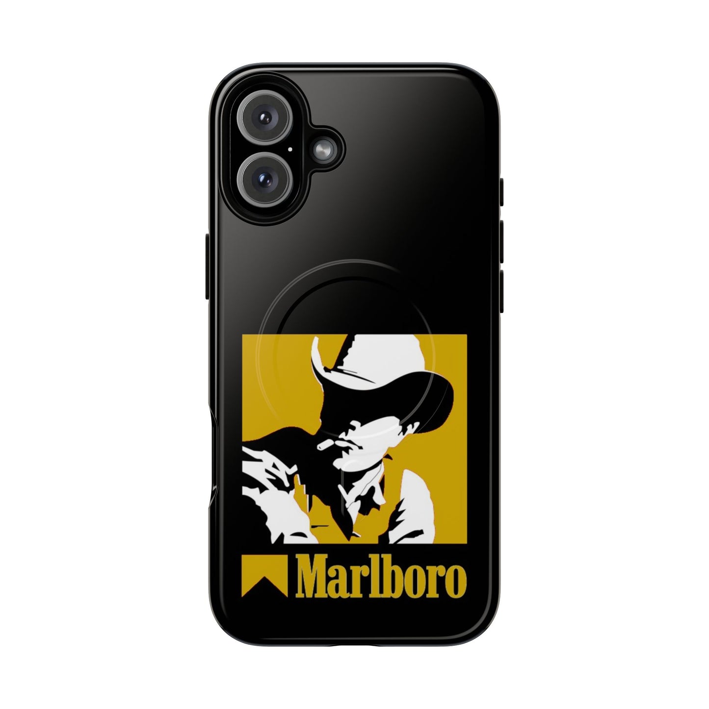 Iphone MARLBXRO GOLD magnetskal