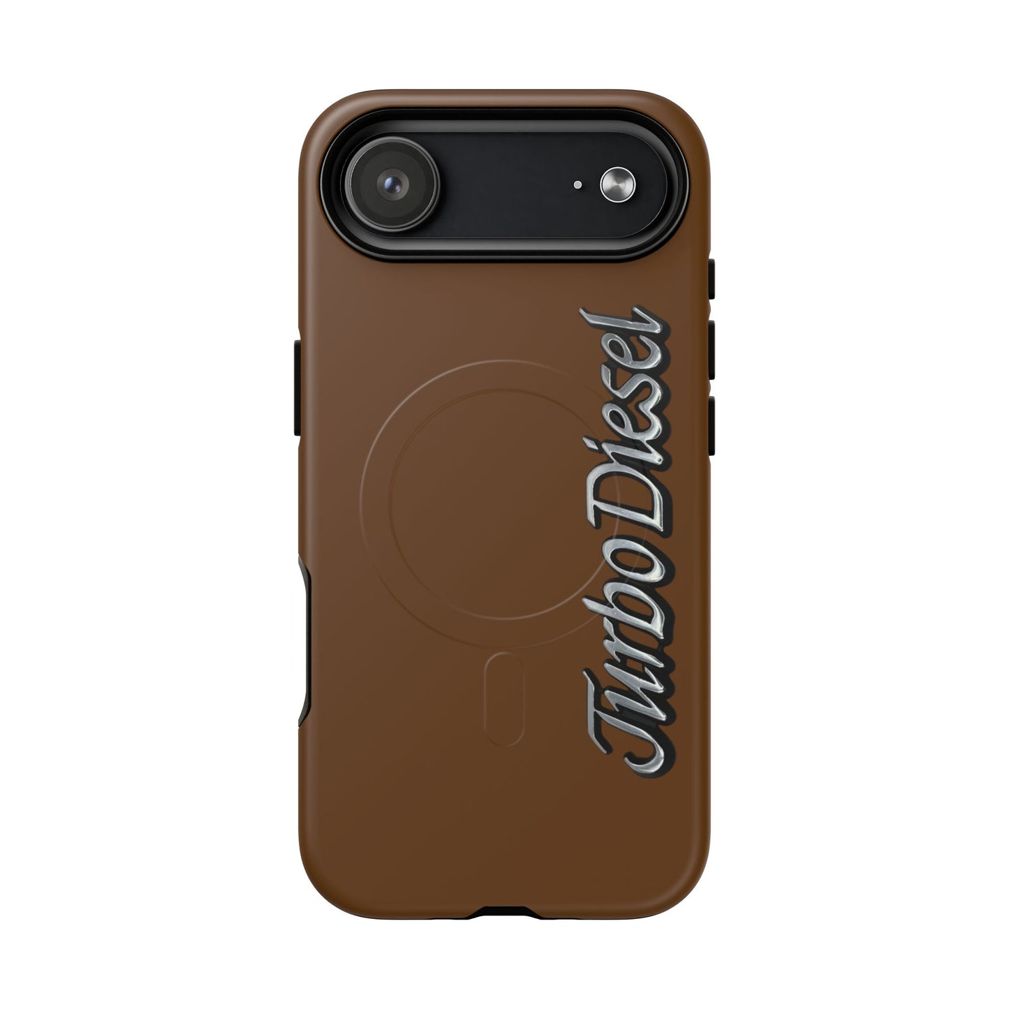 Iphone TURBO DIESEL magnetskal