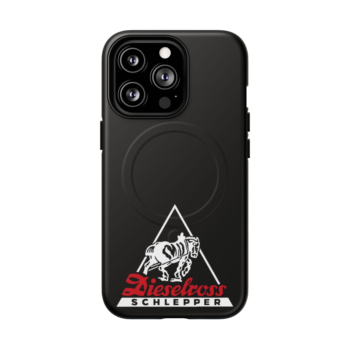 Iphone DIESELROSS magnetskal
