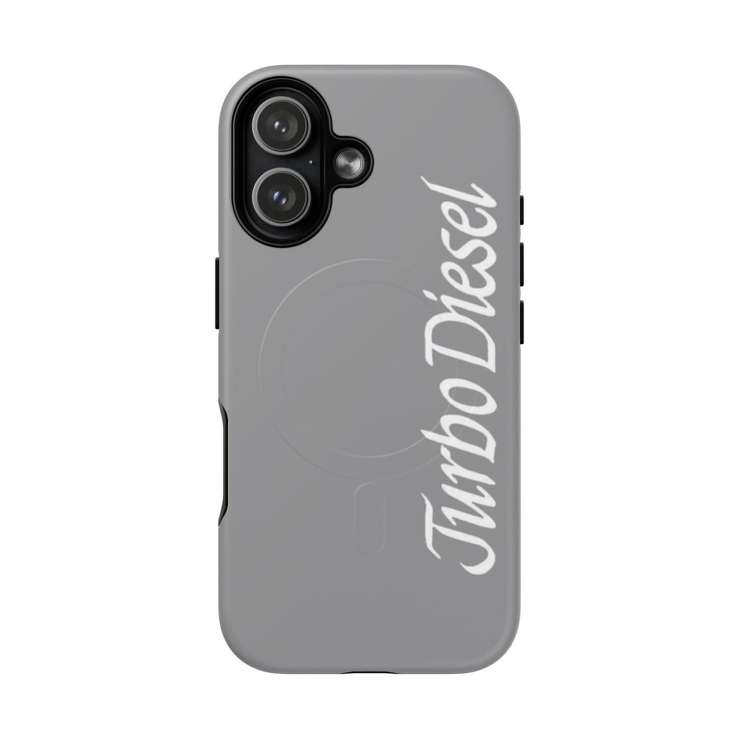 Iphone TURBO DIESEL magnetskal