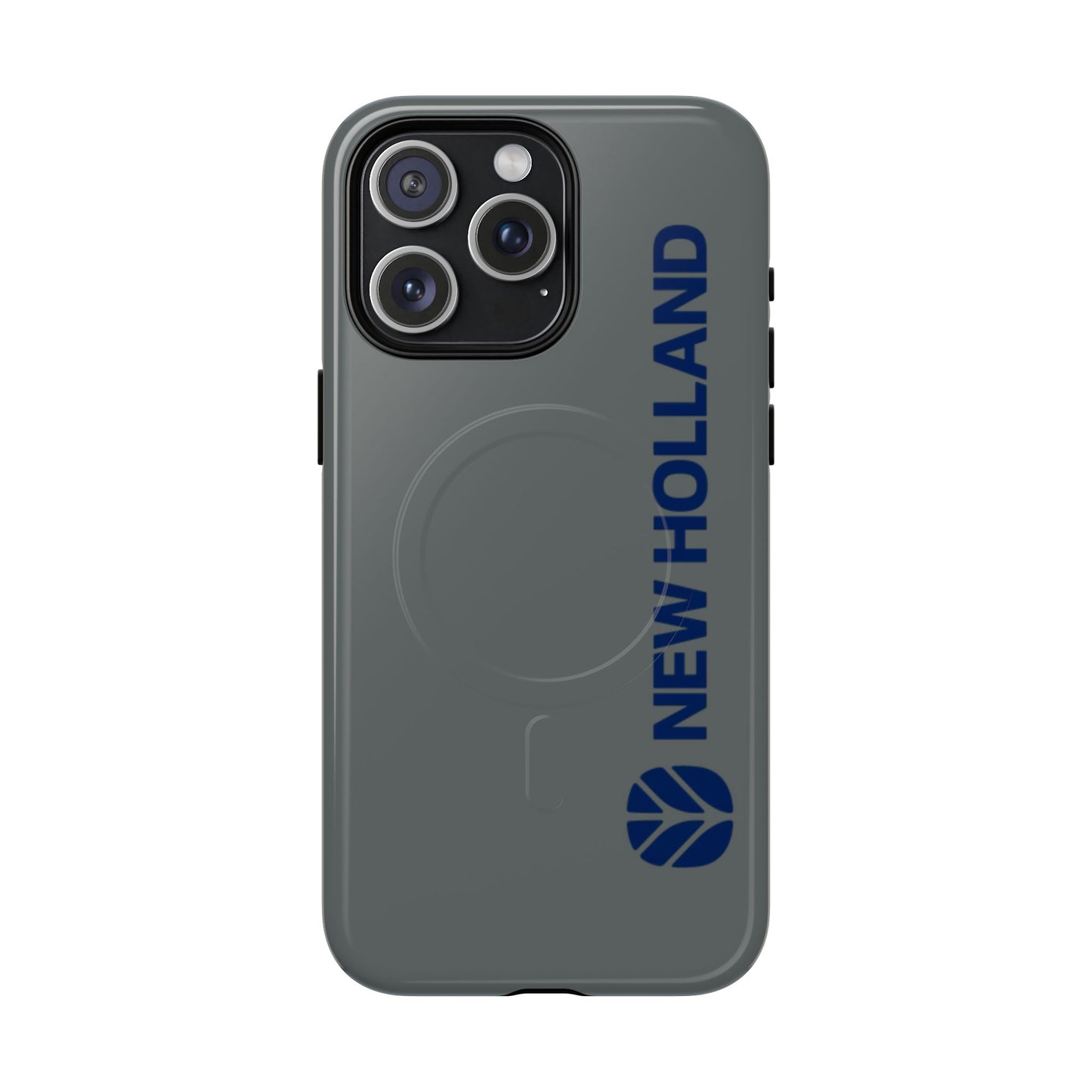 Iphone NEW HOLLAND magnetisch hoesje