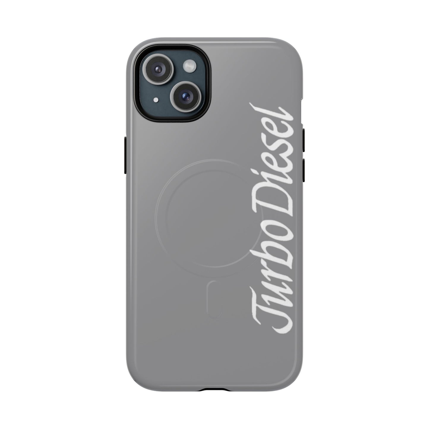 Iphone TURBO DIESEL magnetskal
