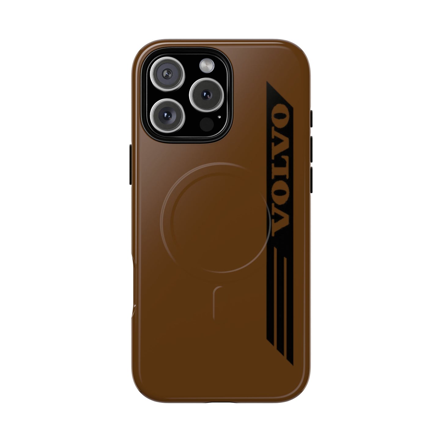 Iphone VOLVO magnetic case