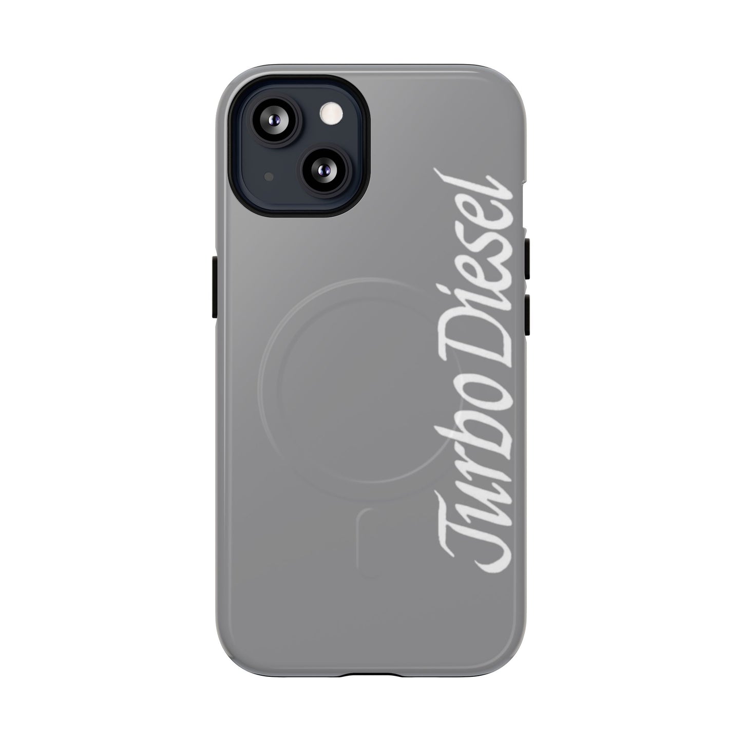 Iphone TURBO DIESEL magnetskal