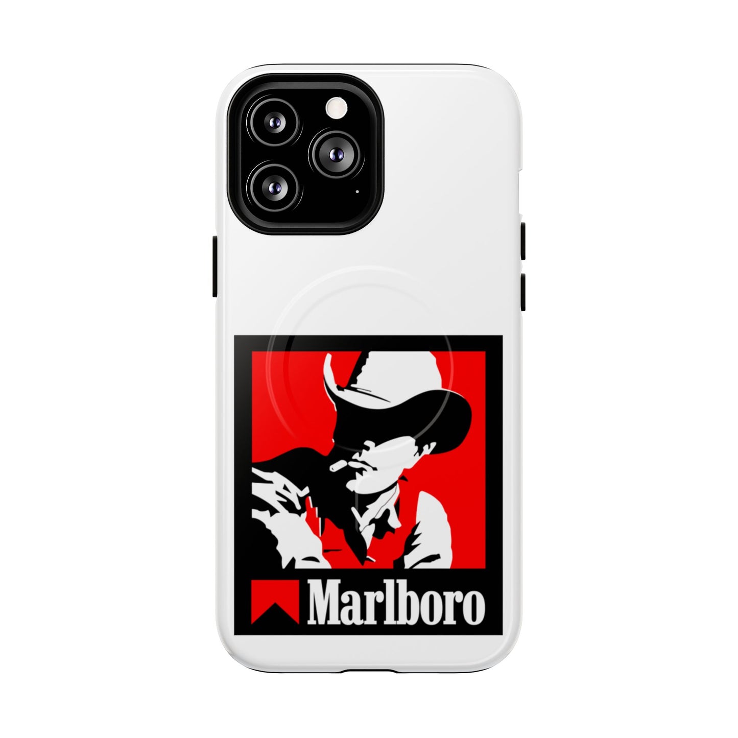 Iphone MARLBXRO magnetskal