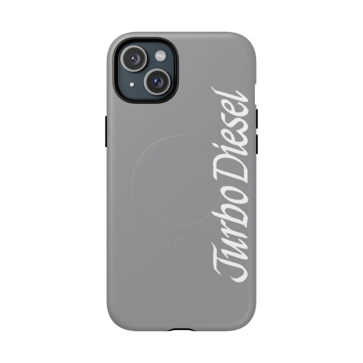 Iphone TURBO DIESEL magnetskal
