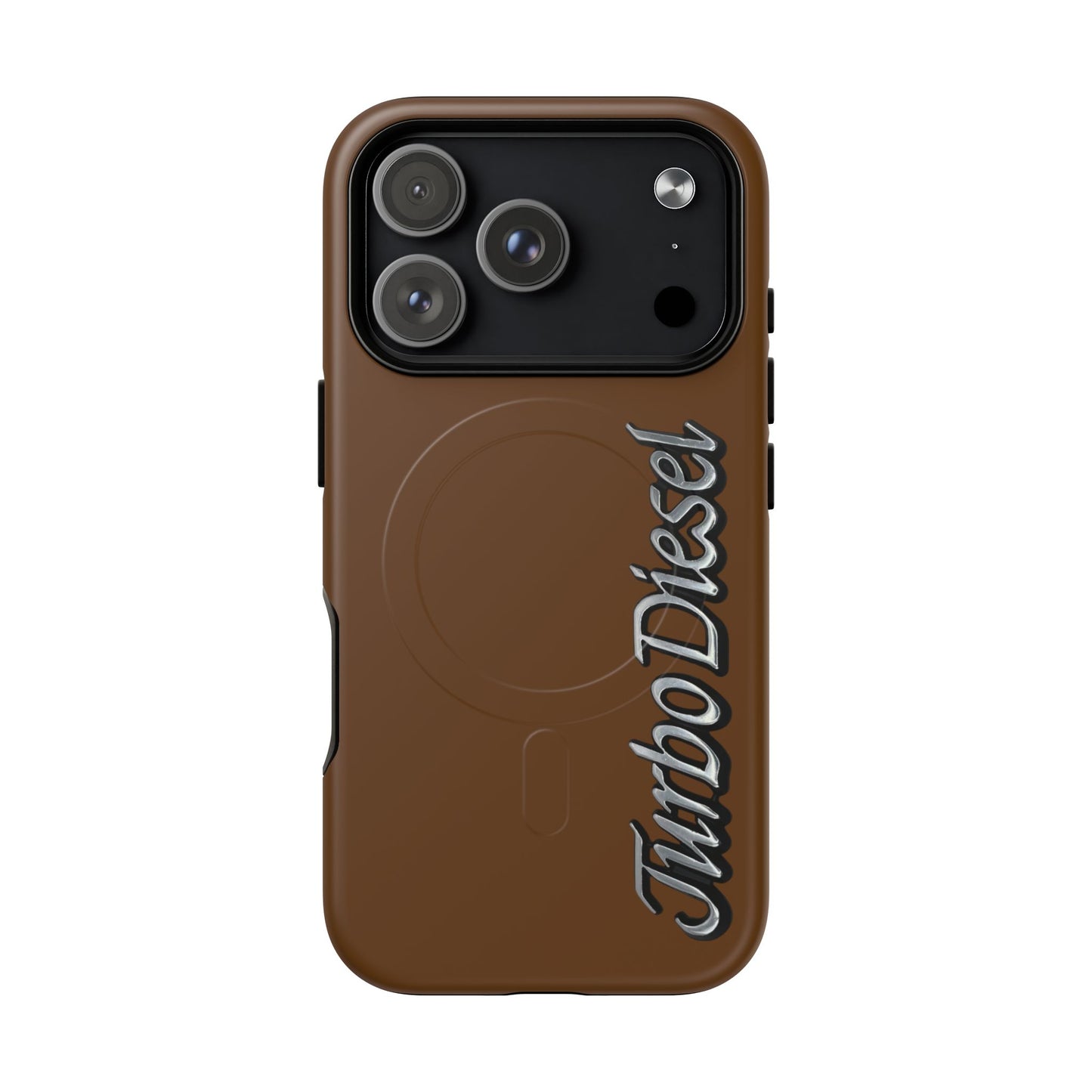 Iphone TURBO DIESEL magnetskal
