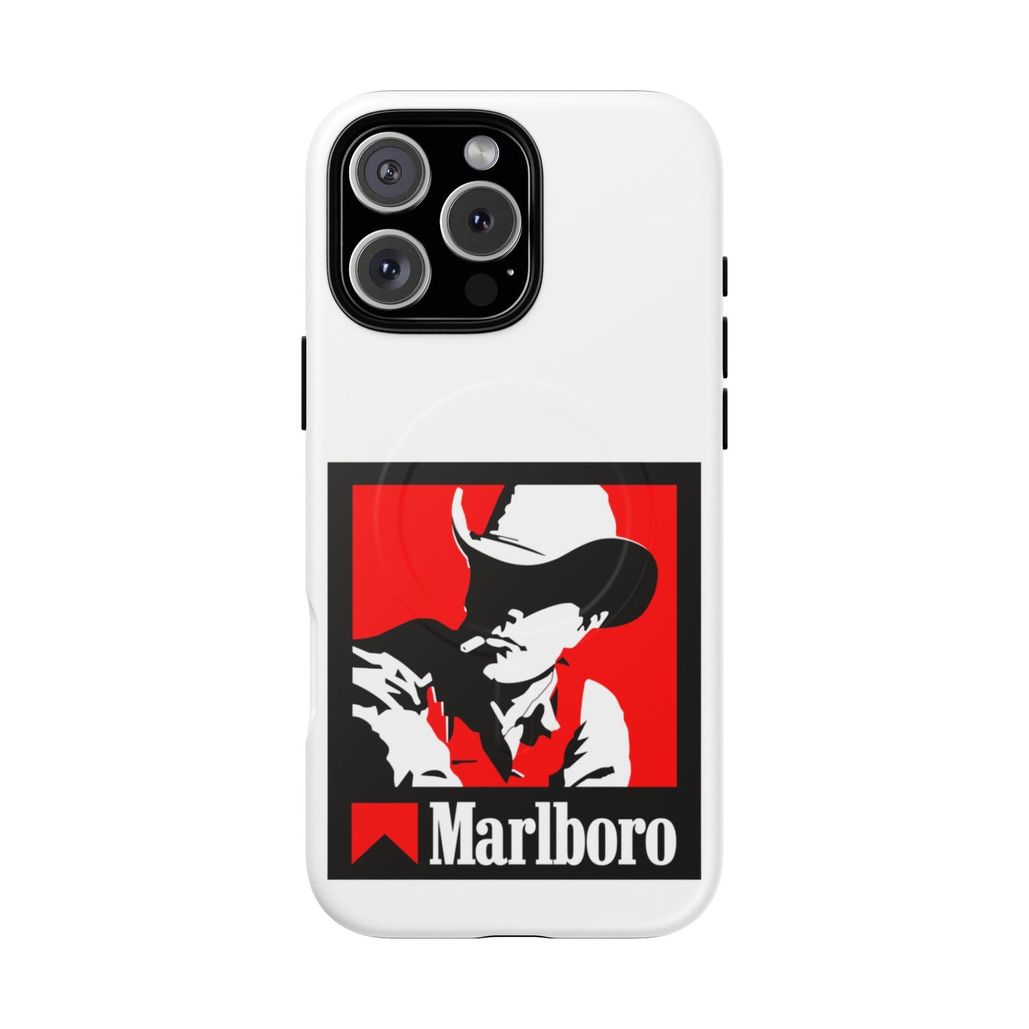 Iphone MARLBORO magnetskal
