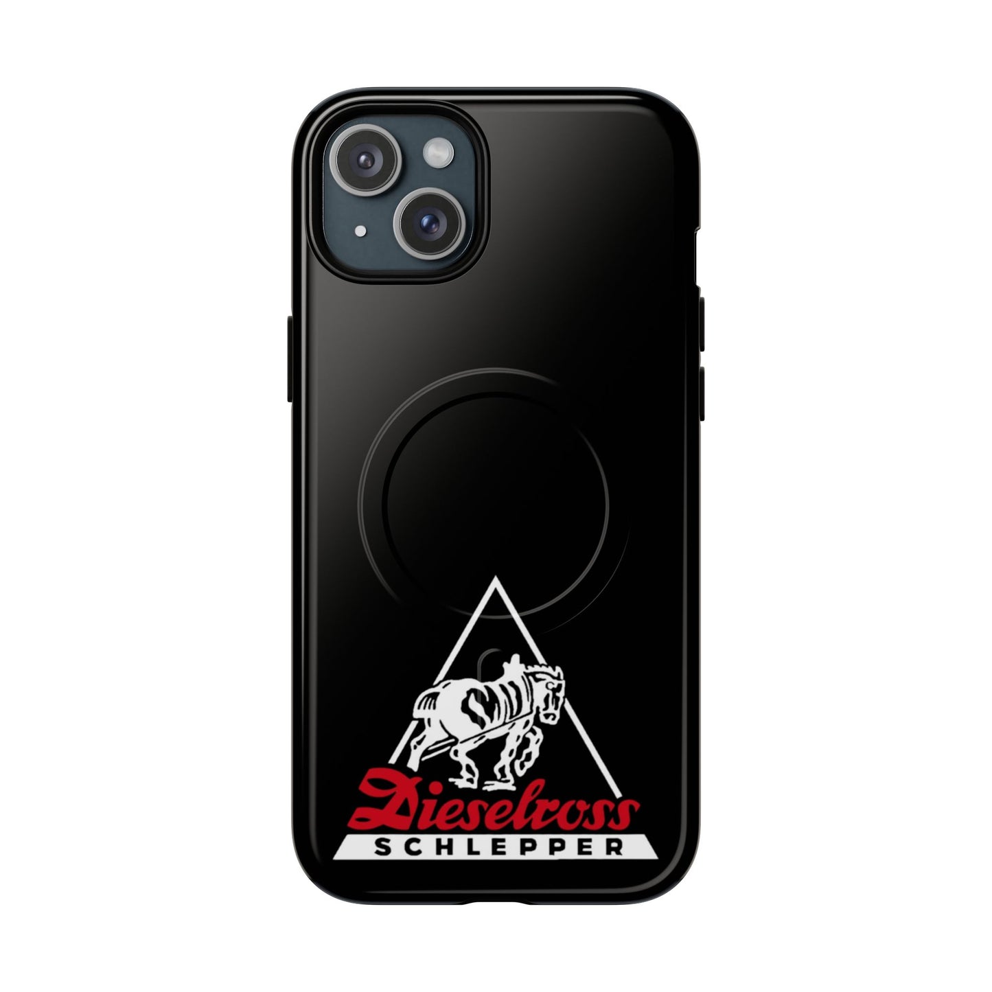 Iphone DIESELROSS magnetisch hoesje