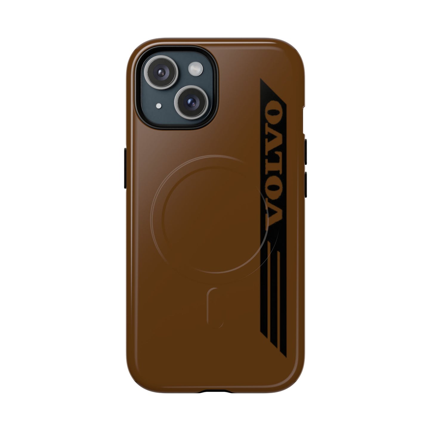 Iphone VOLVO magnetic case
