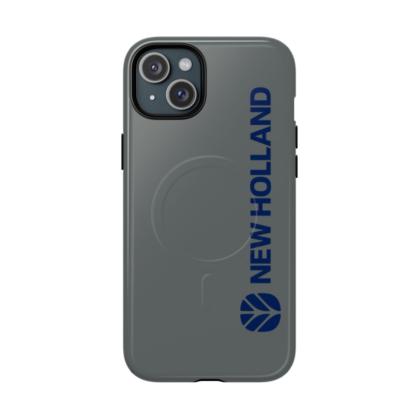 Iphone NEW HOLLAND magnetisch hoesje