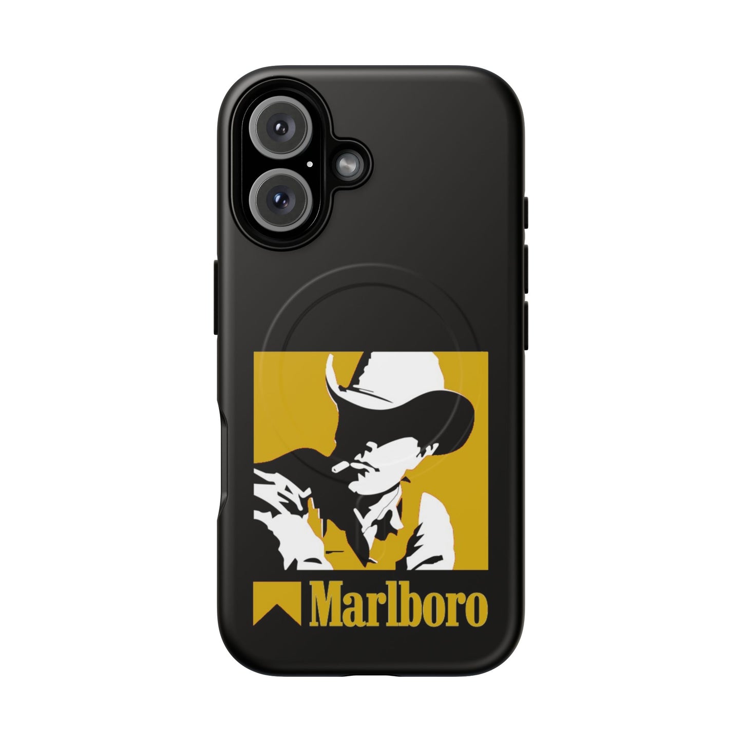 Iphone MARLBORO GOLD magnetisch hoesje