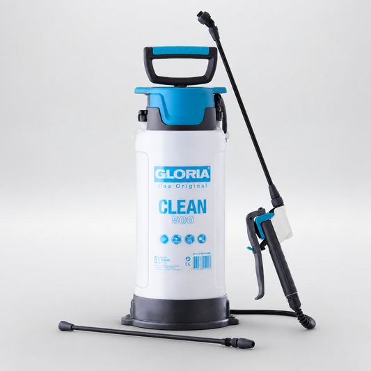 KONCENTRATSPRUTA CLEAN 500 5 LITER EPDM PACKNING