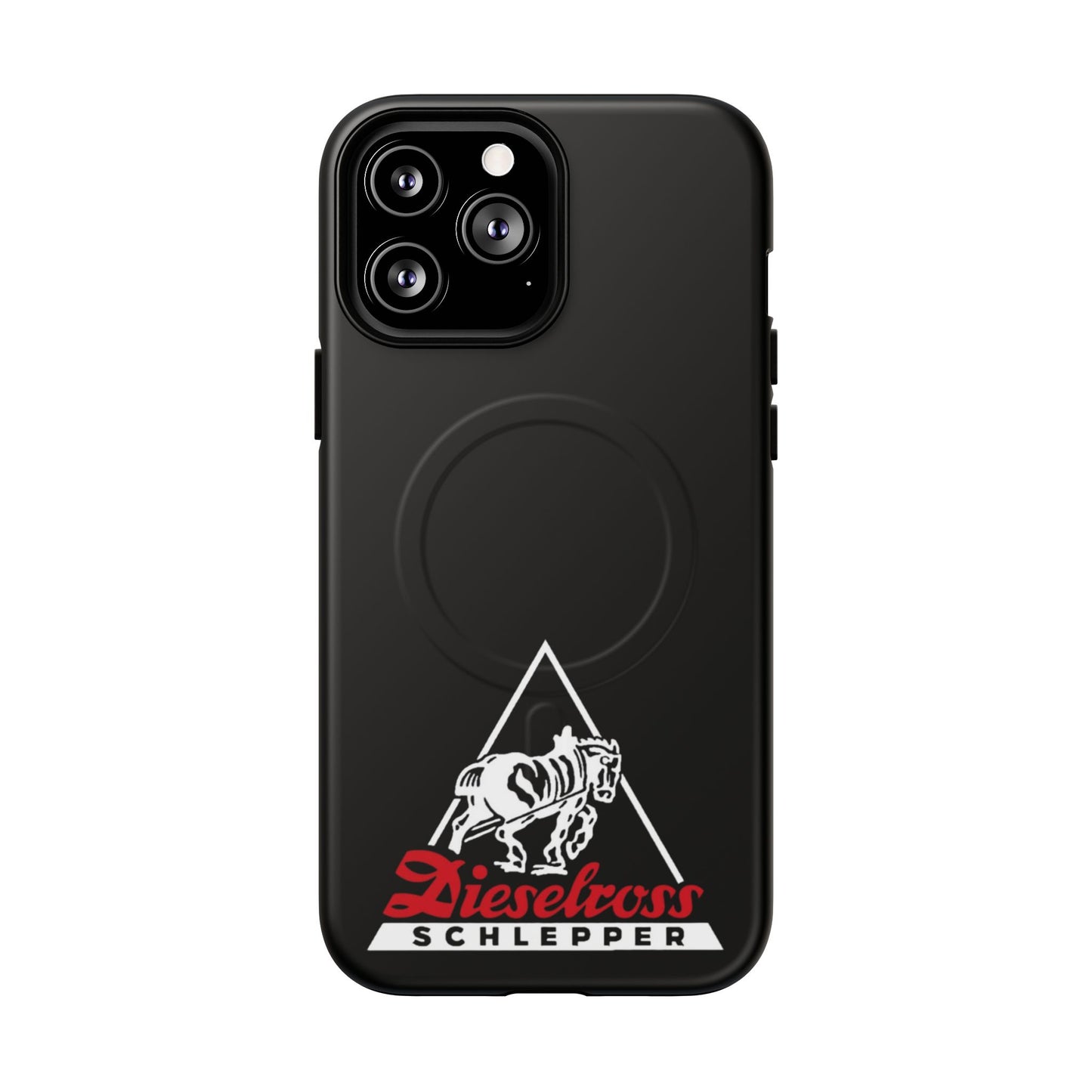 Iphone DIESELROSS magnetskal