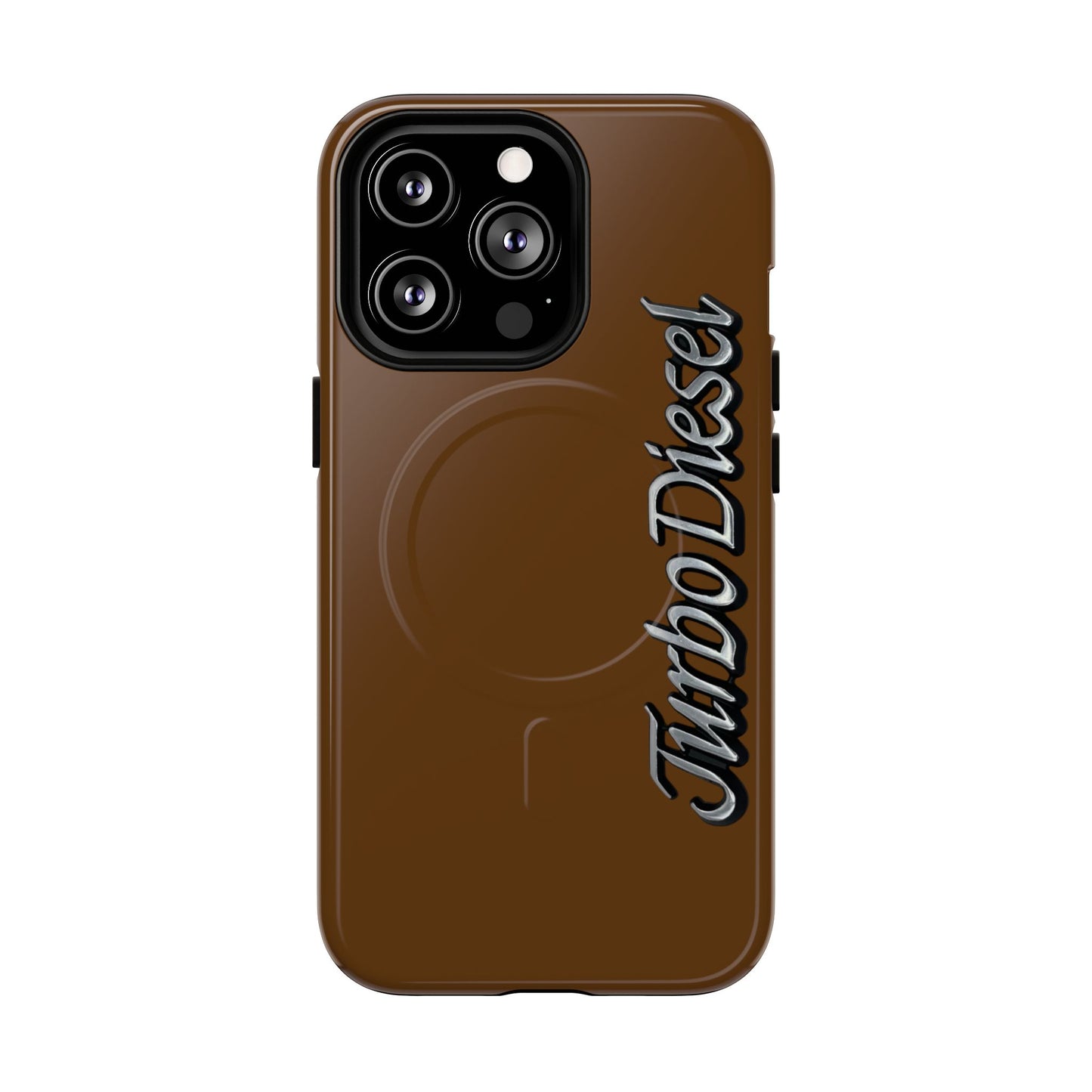 Iphone TURBO DIESEL magnetskal