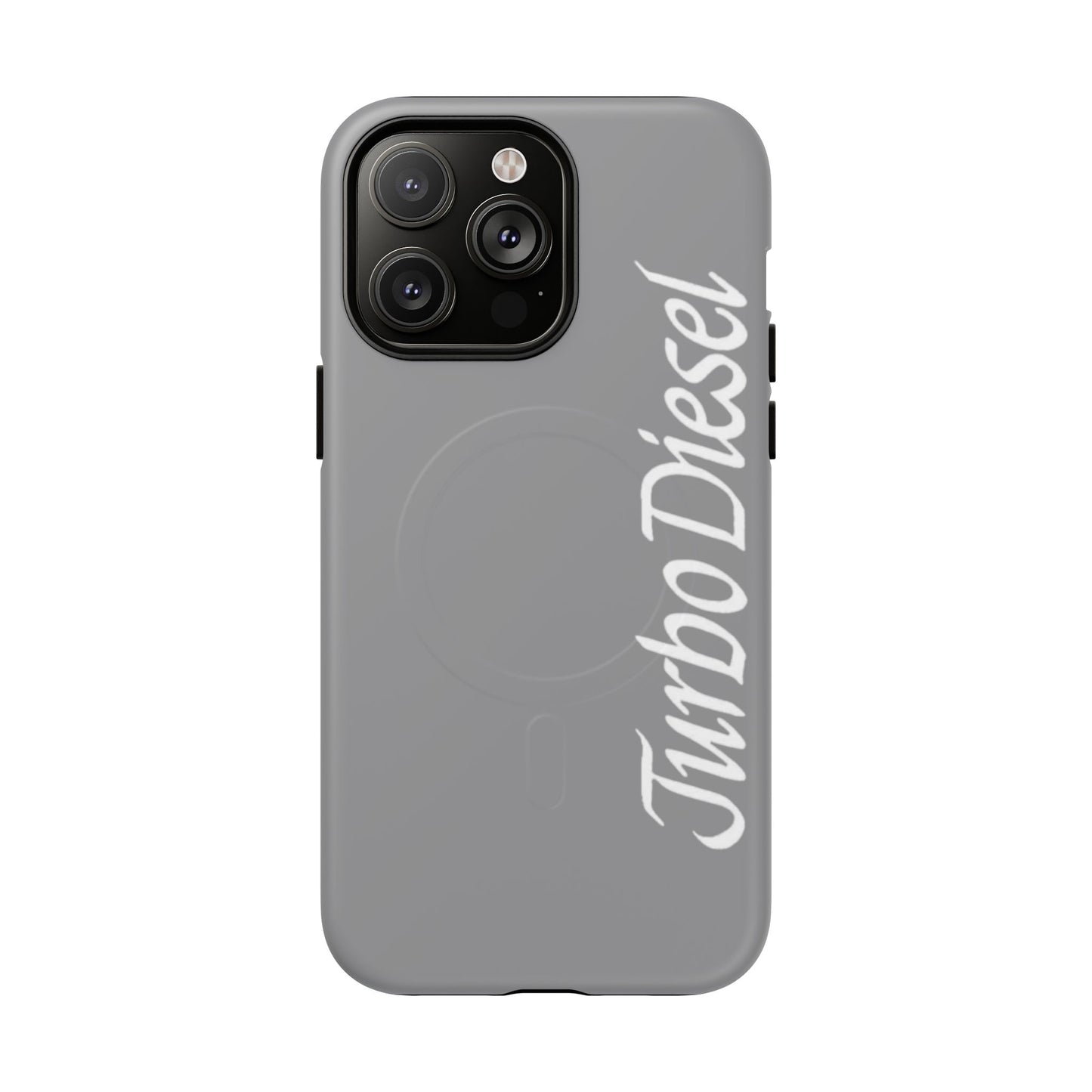 Iphone TURBO DIESEL magnetskal