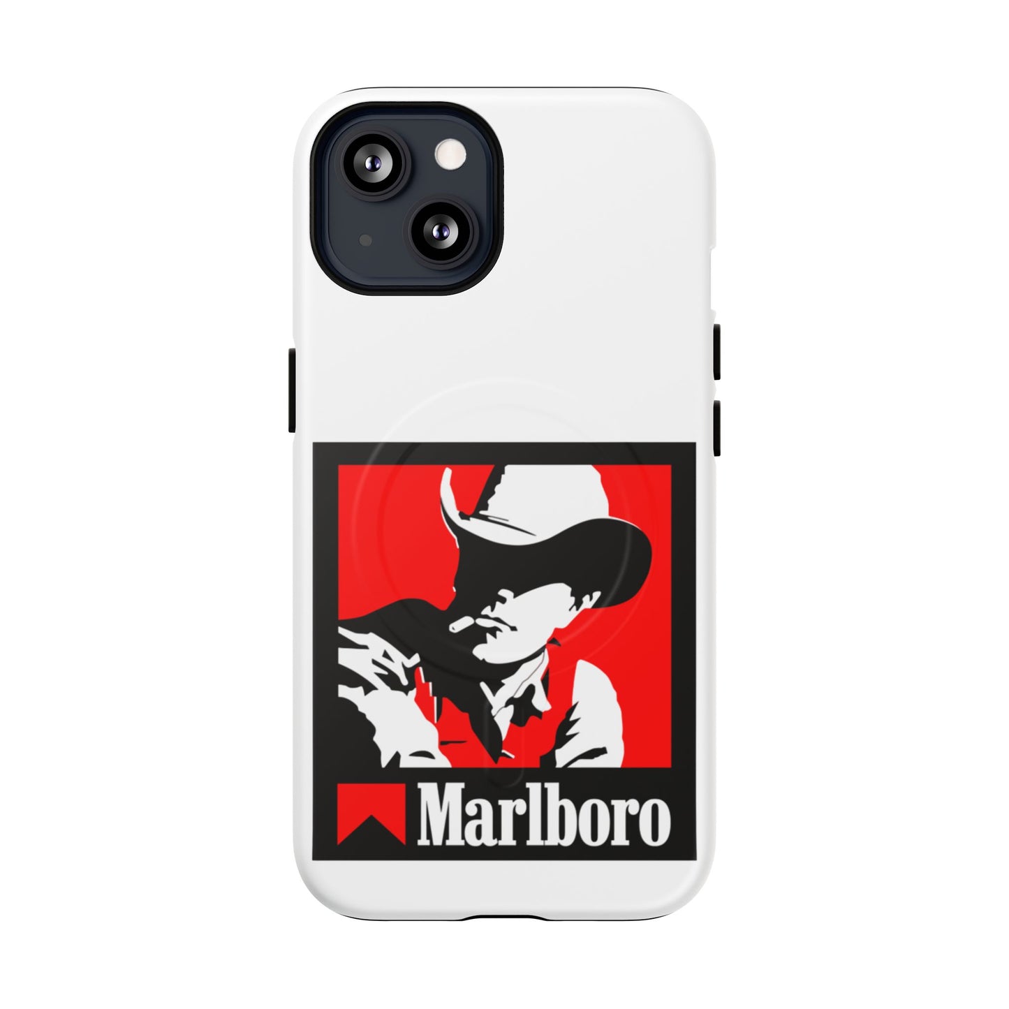 Iphone MARLBXRO magnetskal