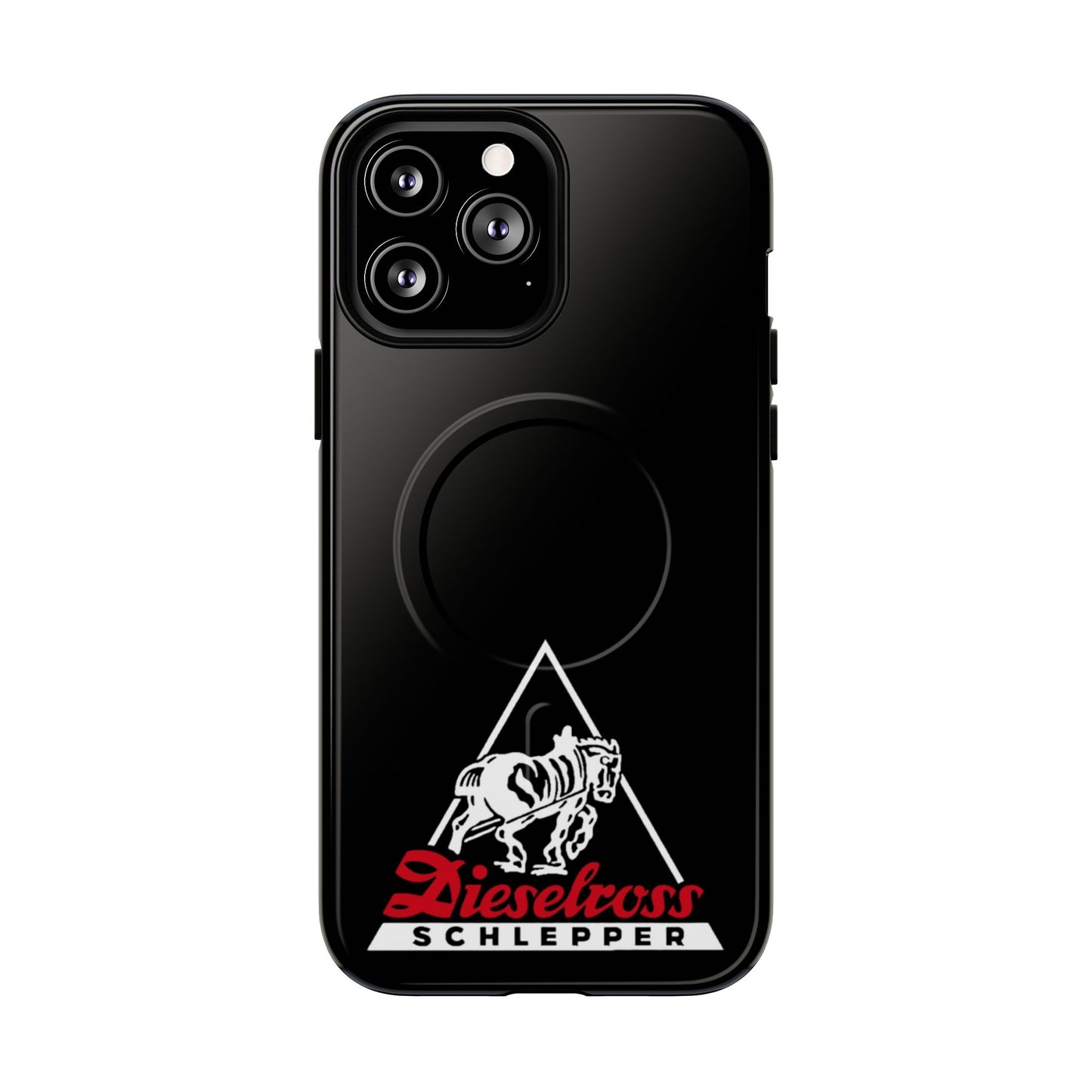 Iphone DIESELROSS magnetskal