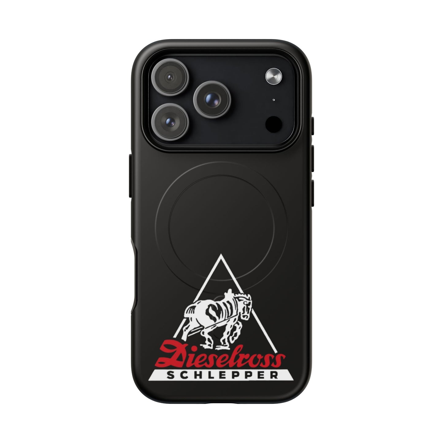 Iphone DIESELROSS magnetskal