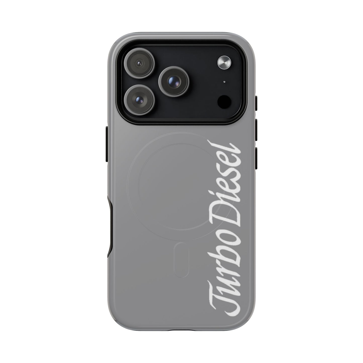 Iphone TURBO DIESEL magnetskal