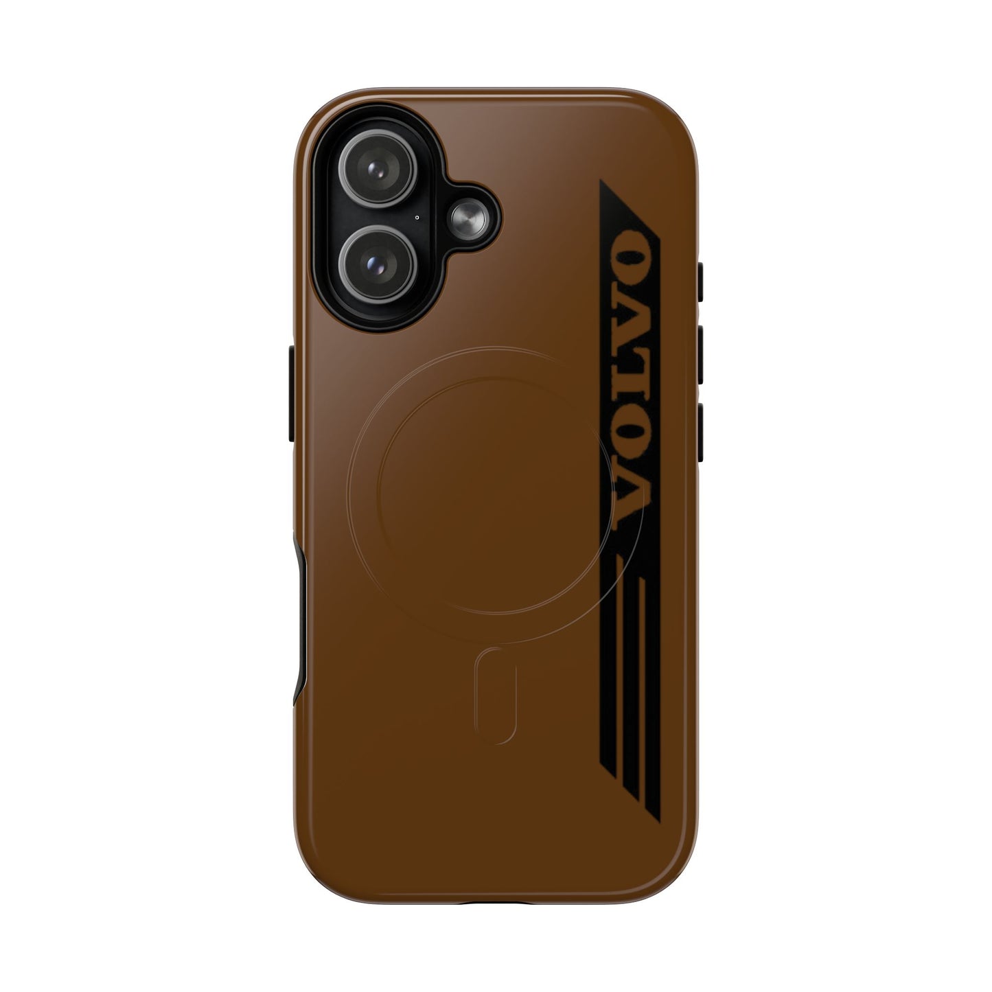 Iphone VOLVO magnetic case