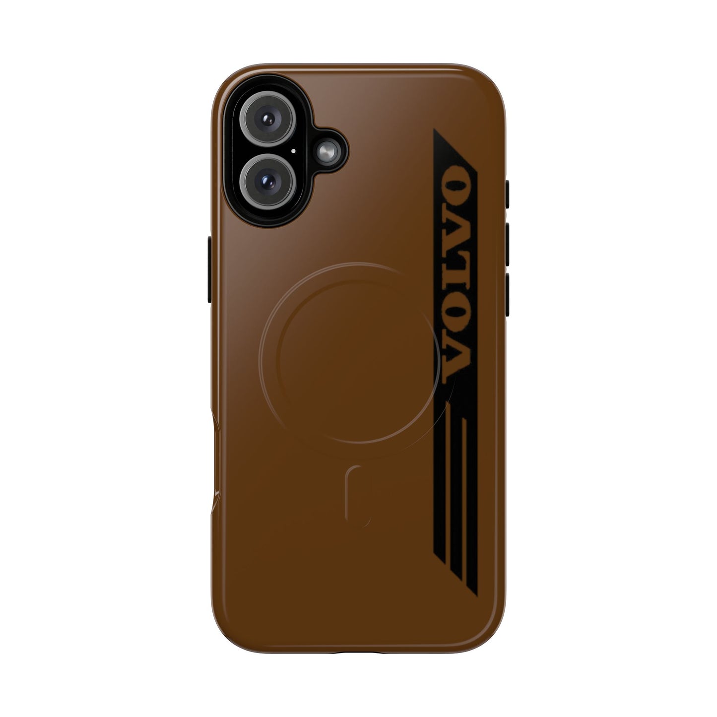 Iphone VOLVO magnetic case