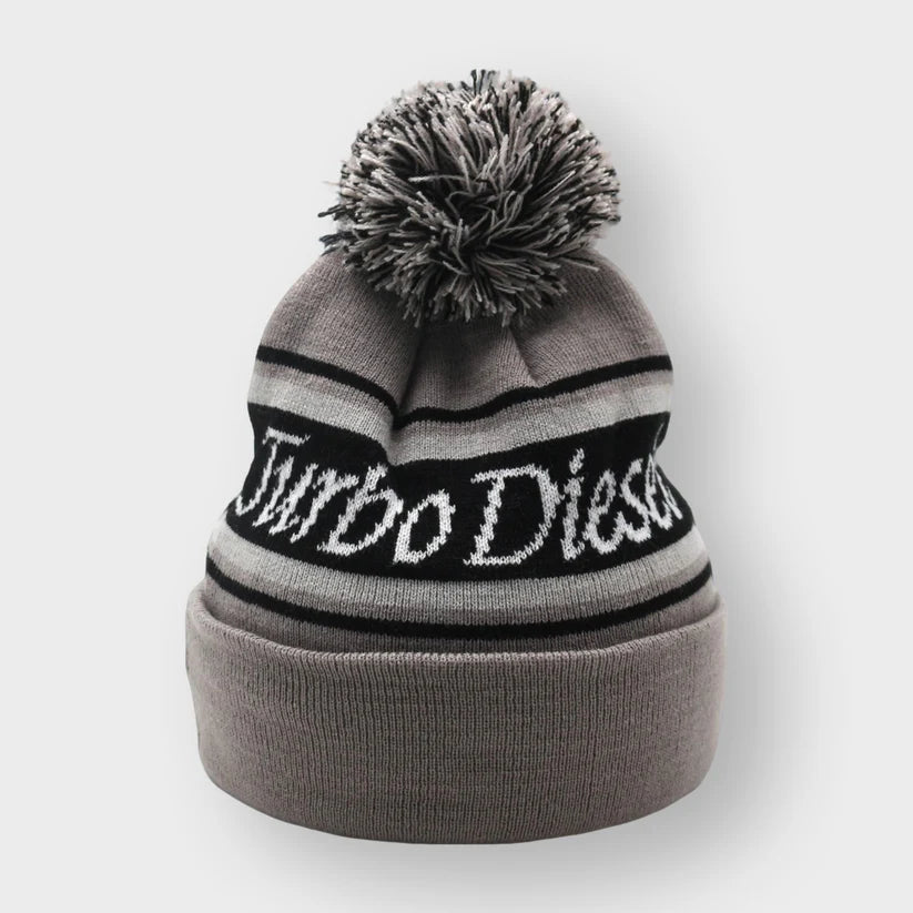 TURBO DIESEL Beanie mössa