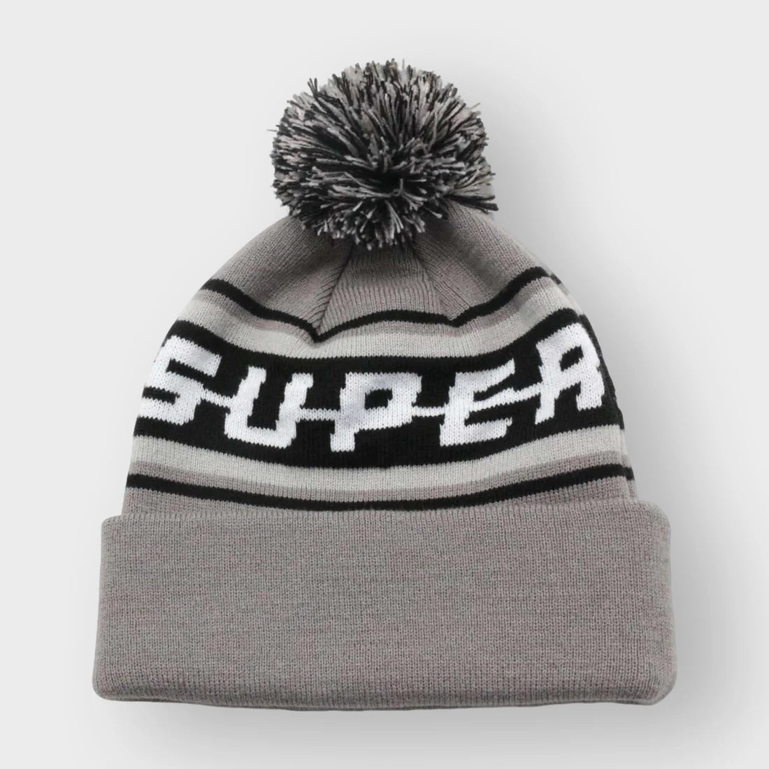 S-U-P-E-R Beanie mössa