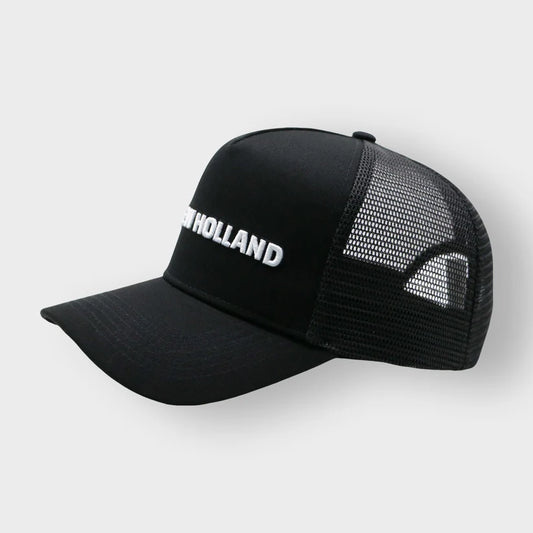 NEW HOLLAND trucker keps