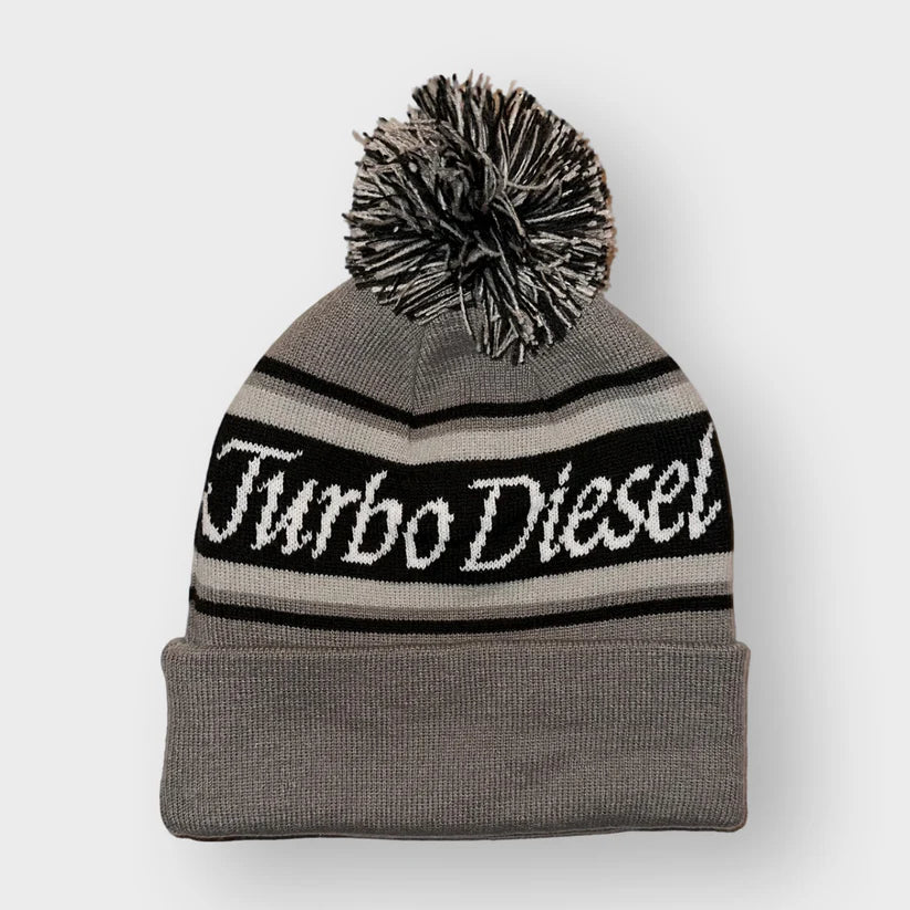 TURBO DIESEL Beanie mössa