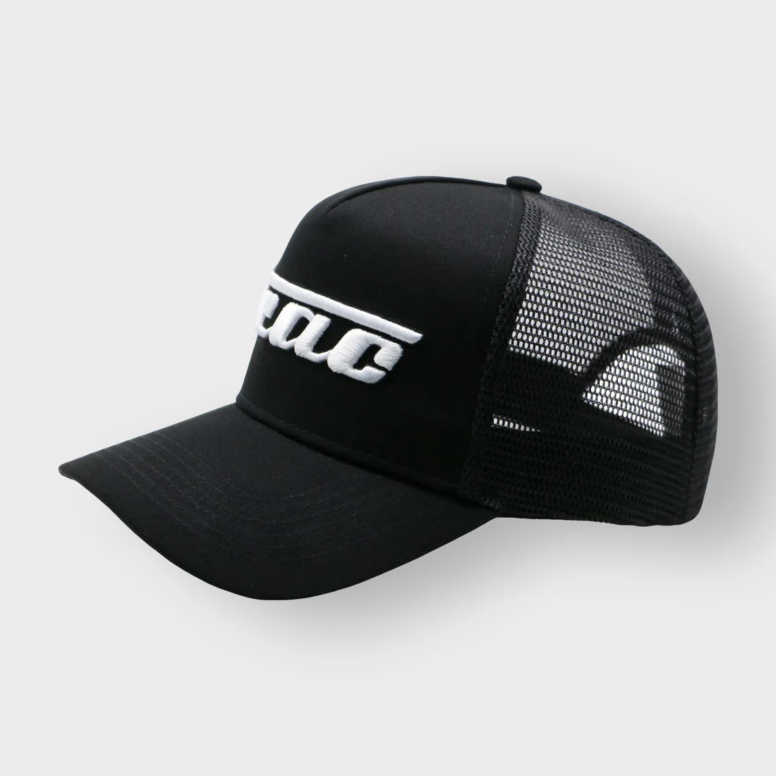 MB TRAC trucker keps