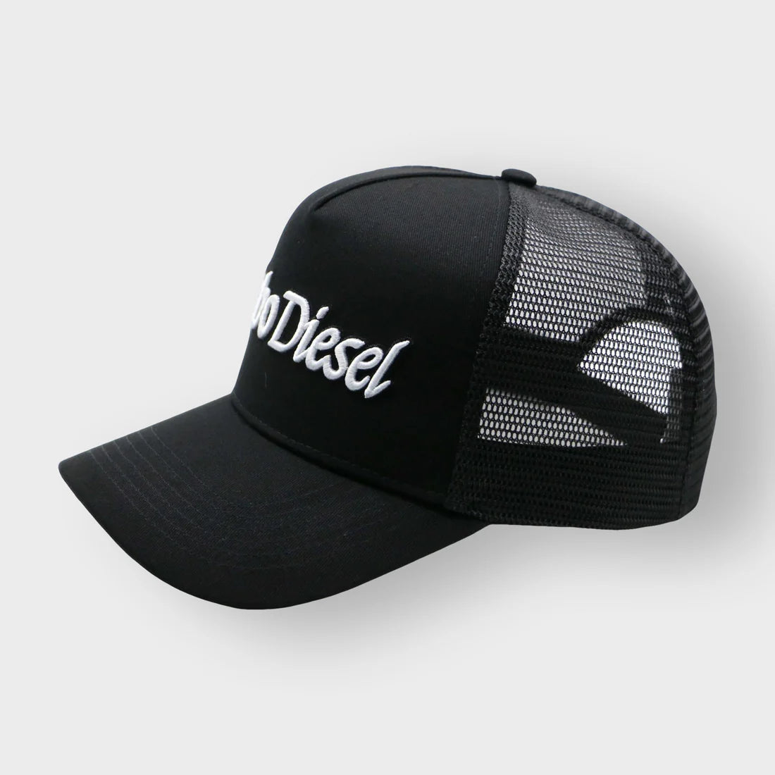 TURBO DIESEL Trucker-Kappe