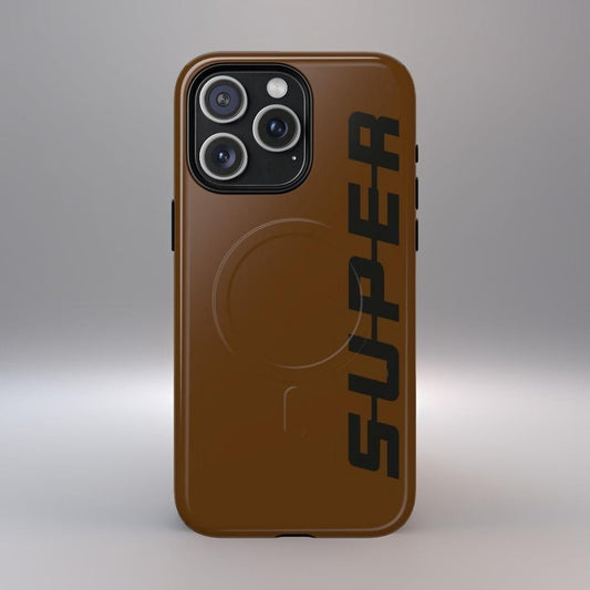 Iphone SUPER magnetic case