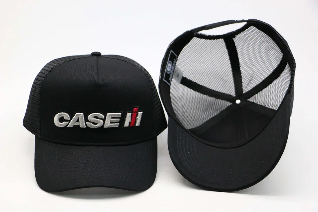 CASE IH trucker keps