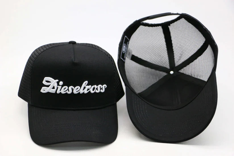 Dieselross Trucker keps