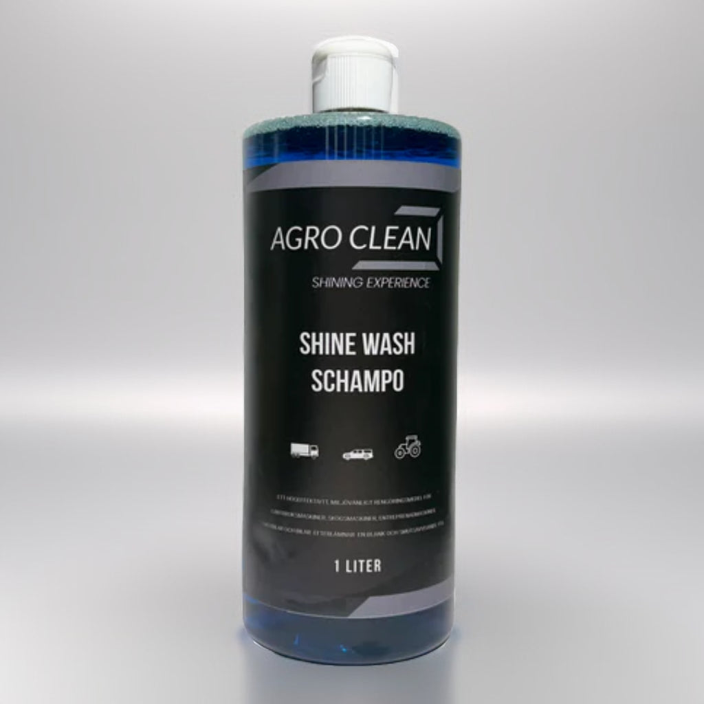 Shine Wash - Schampo - 1 L