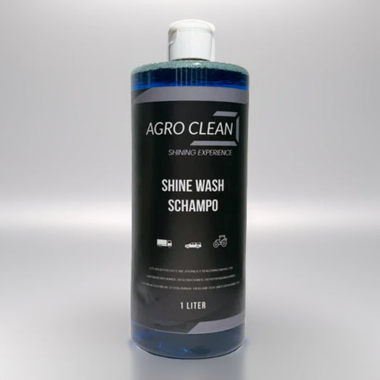 Shine Wash - Shampoo - 1 L